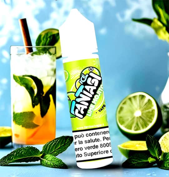 Lime Mojito by FantaSi!