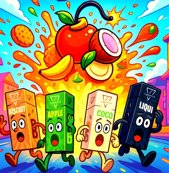 Linea BOMB by Suprem-e!