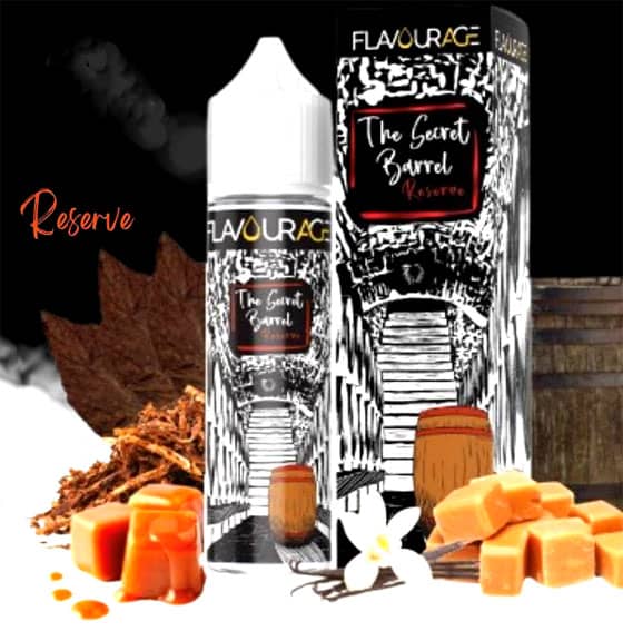 The Secret Barrel Reserve by FlavourAge