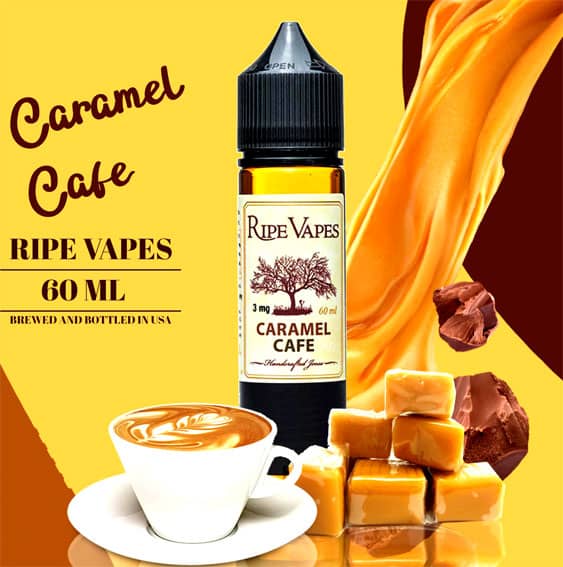 VCT CaramelCaffe by RipeVapes
