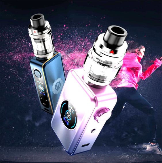 Vaporesso Gen Max Box!!