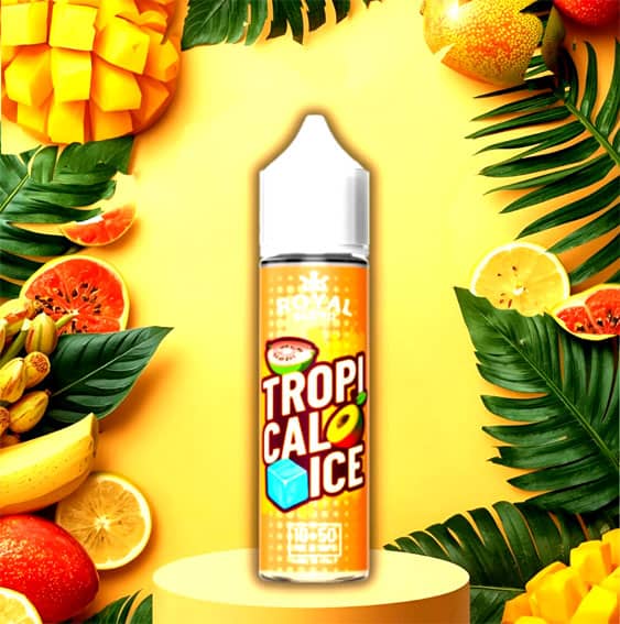 Tropical Ice by TNT!