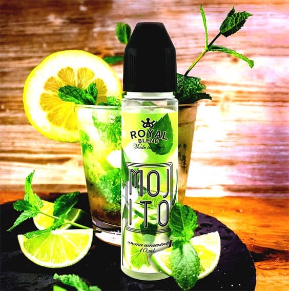 Mojito By Royal Blend Eliquid