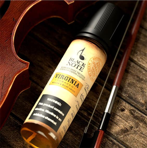 Virginia By Black Note!