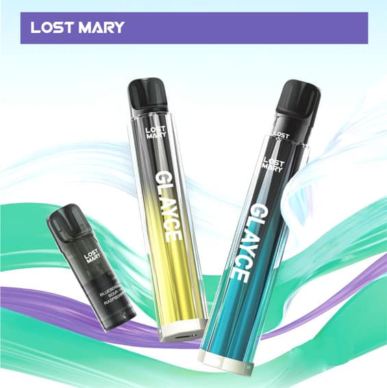 Glayce by Lost Mary!