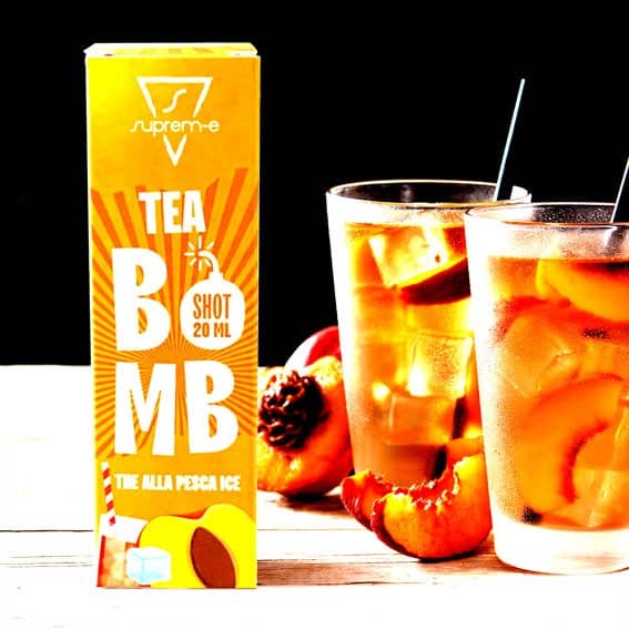 Tea BOMB by Supremeliquid