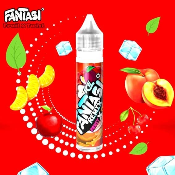 Fantasi remix by fantasivape italy