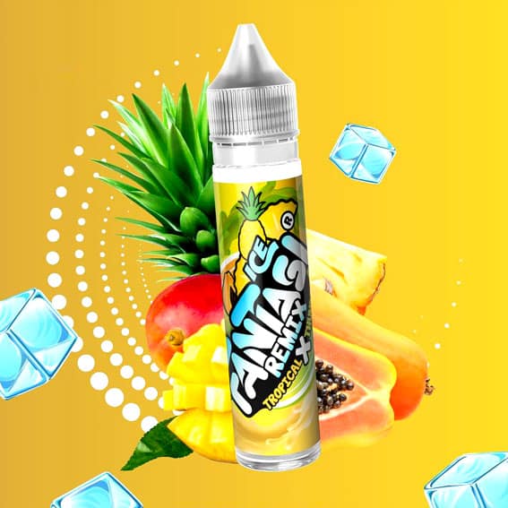 Fantasi Tropical remix