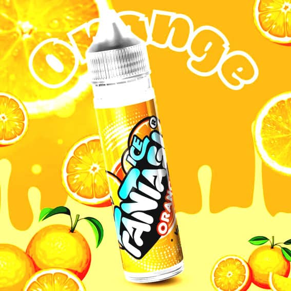 Orange Ice by Fantasivape