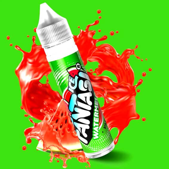 Watermelon Ice by Fantasivape