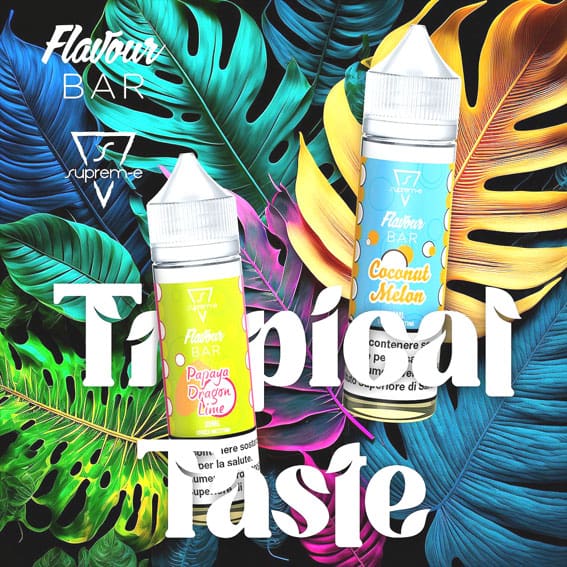 Tropical taste by Suprem-e