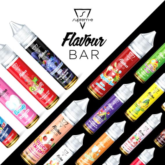 Flavour Bar Ideali per ogni occasione!
