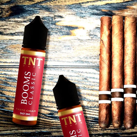 Booms Classic by TNT Vape