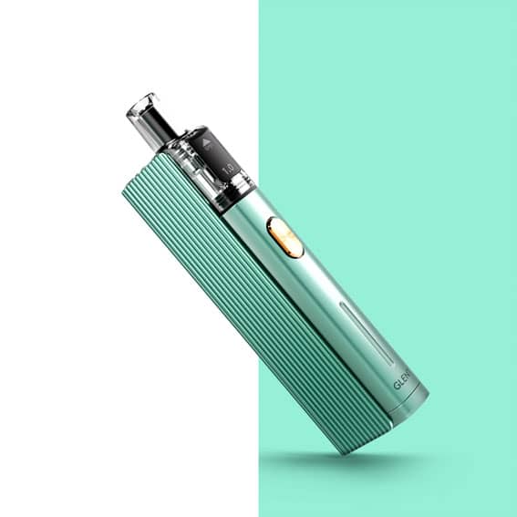 GLENT Aquamarine by JustFog