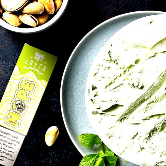 Nope D77 by #Vaporart