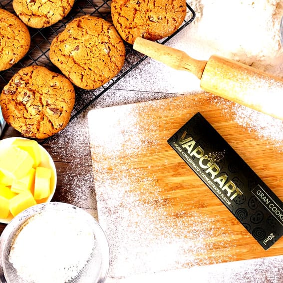 Gran Cookie by Vaporart!