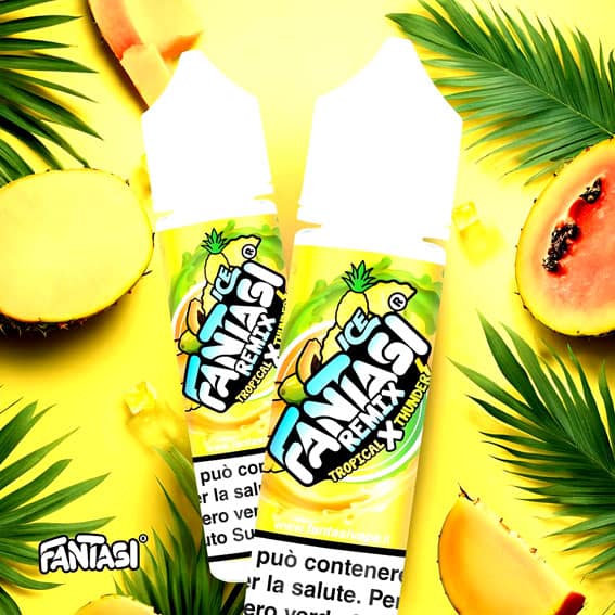 Tropical Thunder by FantaSi