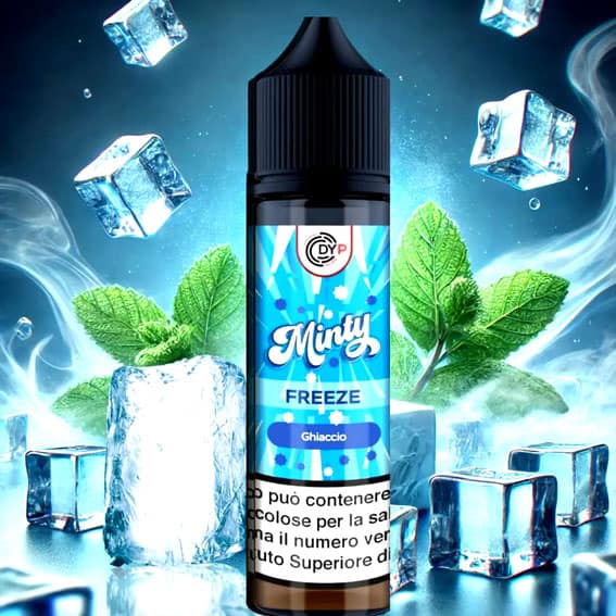 Minty Freeze by Dyp!!