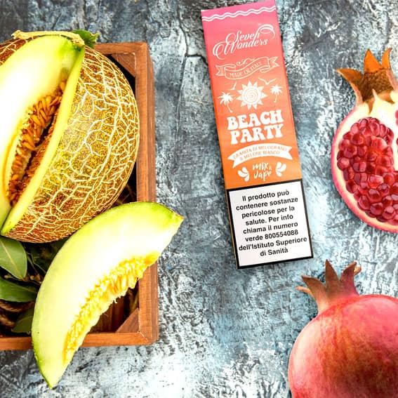 Beach Party by SevenWonders!