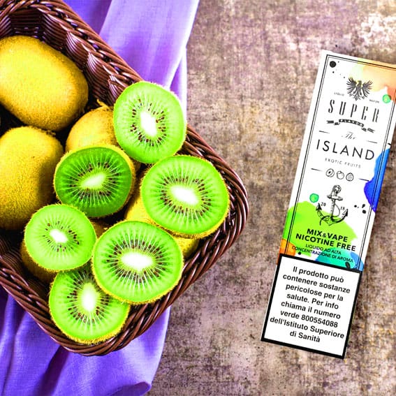 The Island by SuperFlavour!
