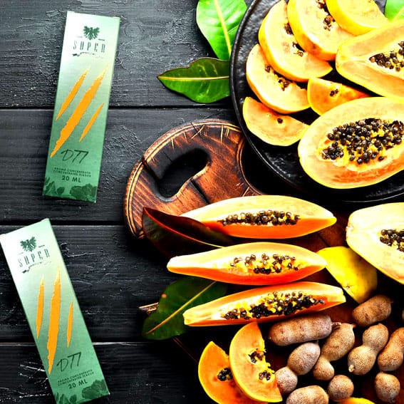 Jungle D77 by SuperFlavour!