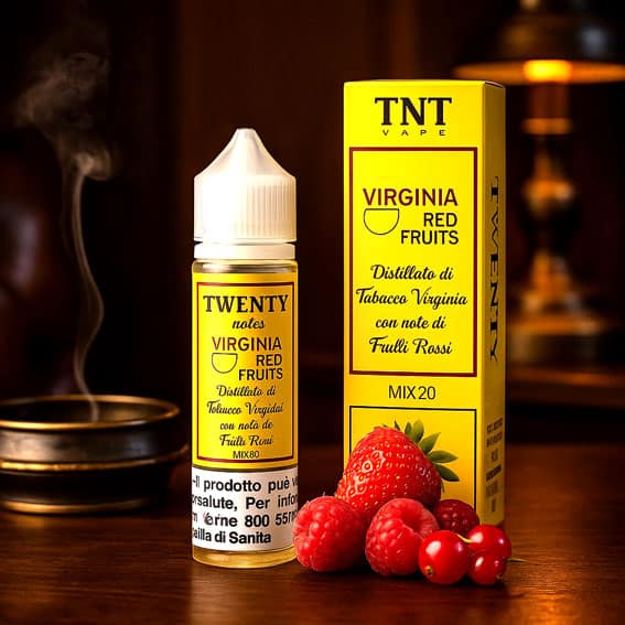 Virginia RedFruits by TNT!