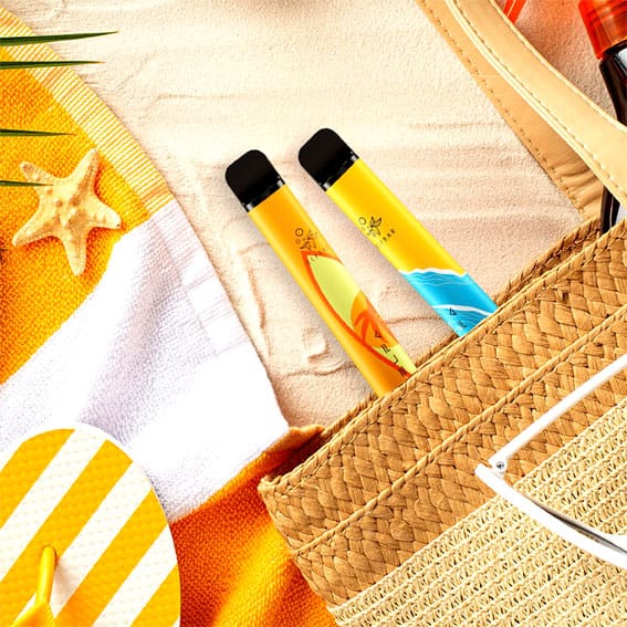 Watermelon Mojito e Wild Orange By Elfbar!!