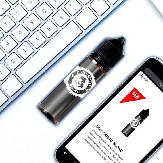 Don Cristo Blond by PgVgLabs!