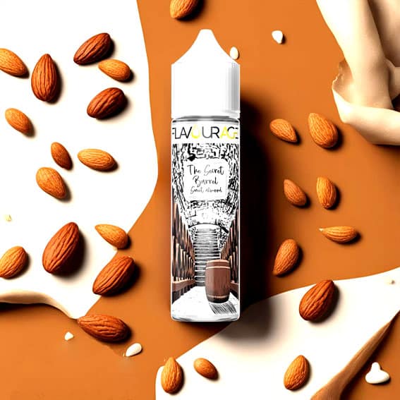 𝙏𝙝𝙚 𝙎𝙚𝙘𝙧𝙚𝙩 𝘽𝙖𝙧𝙧𝙚𝙡 𝙎𝙬𝙚𝙚𝙩 𝘼𝙡𝙢𝙤𝙣𝙙 by FlavourAge!
