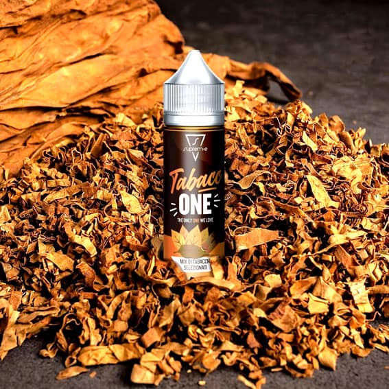 TabaccONE by Suprem-e liquids!