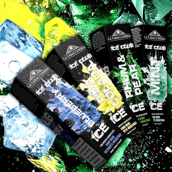 Ice Club by LaTabaccheria!