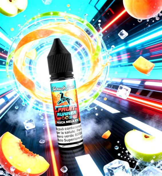 Fruit Runner by Tornado Juice!