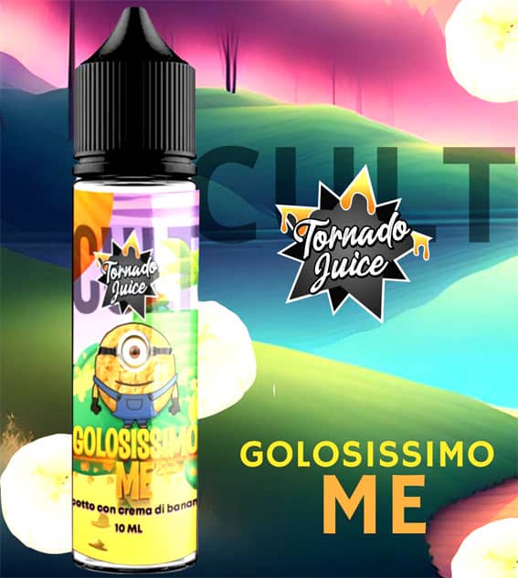 Golosissimo Me by Tornado Juice!