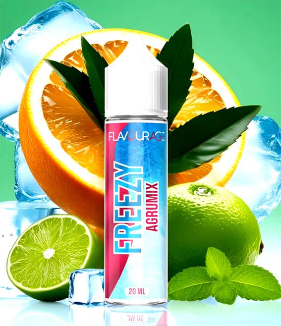 Agrumix by FlavourAge!