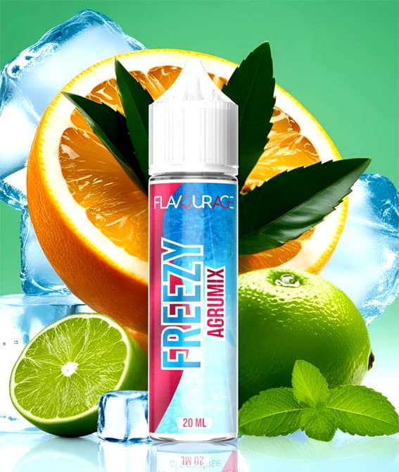 Agrumix by FlavourAge!