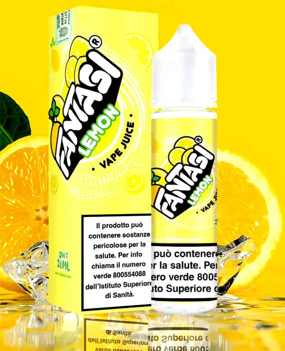 Lemon By FantaSi!