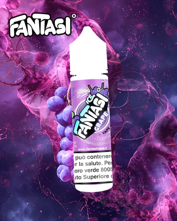 Grape Ice by FantaSi!