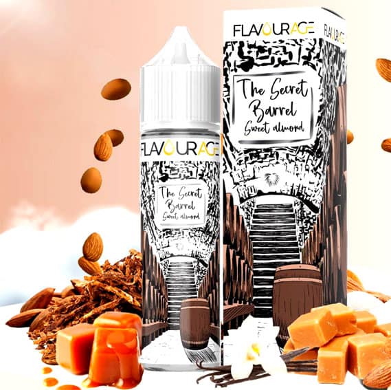 Sweet Almond by FlavourAge