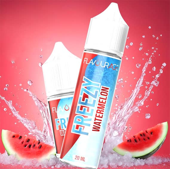 Freezy Watermelon by Flavourage