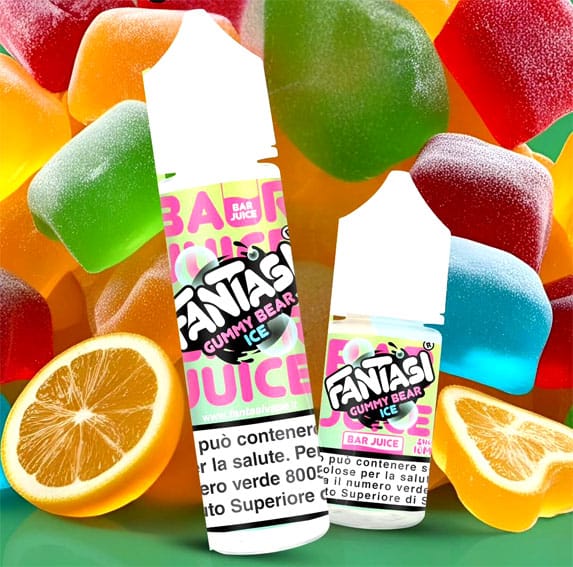 GummyBear ice by FantaSi!