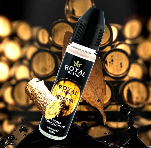 Riserva By Royal Blend