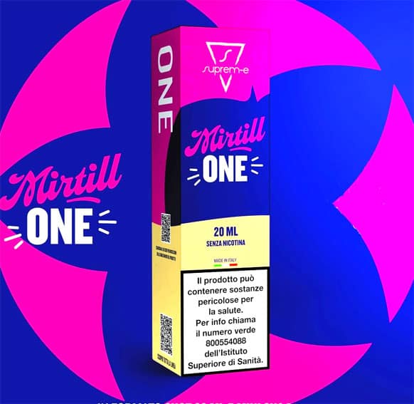 MirtillONE by Suprem-e!