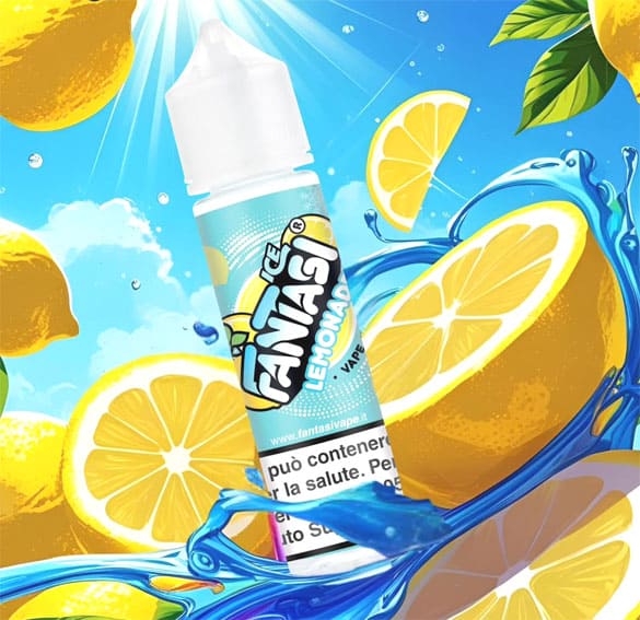 Lemonade Ice by FantaSi!
