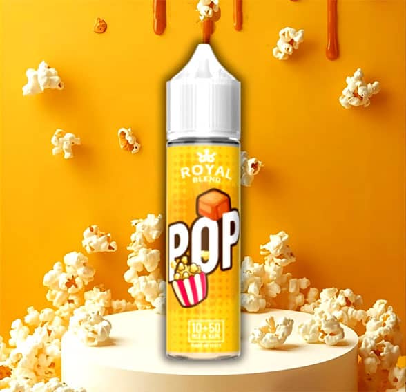POP by Royal Blend!