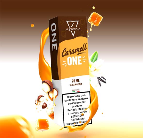 CaramellONE by Suprem-e liquids