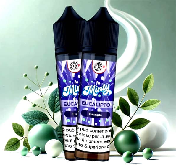 Minty Eucalipto by Dyp!