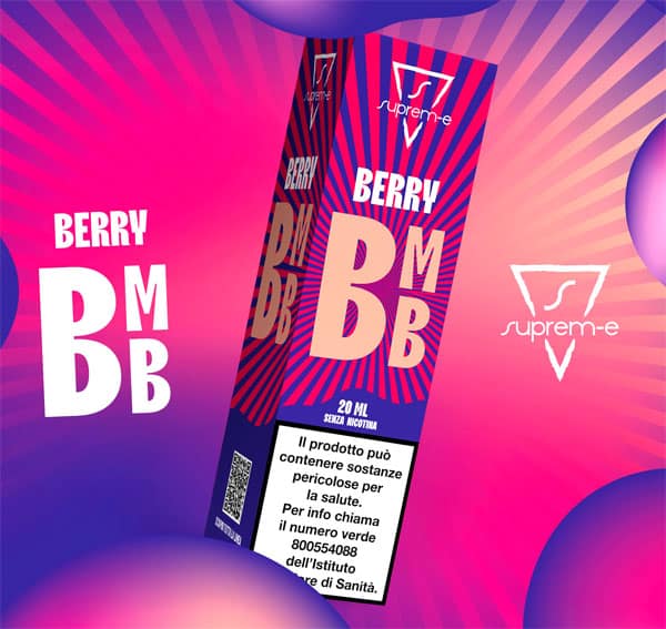 BERRY BOMB by Suprem-e