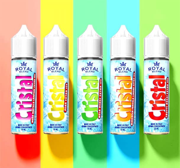 LINEA CRYSTAL by RoyalBlend!