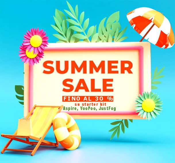 Summer Sale -30%