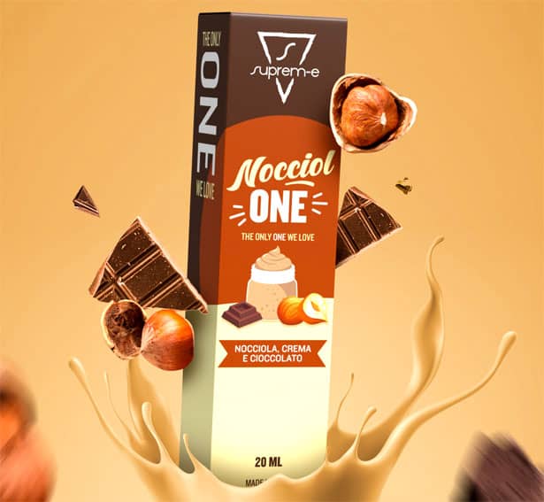 NocciolONE by Supremeliquid